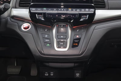 2025 Honda Odyssey Sport-L Auto