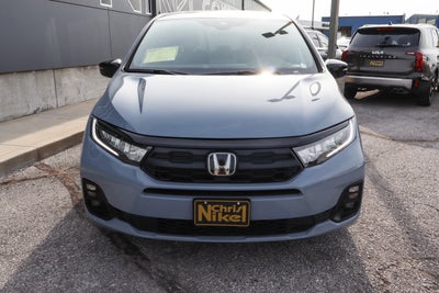 2025 Honda Odyssey Sport-L Auto