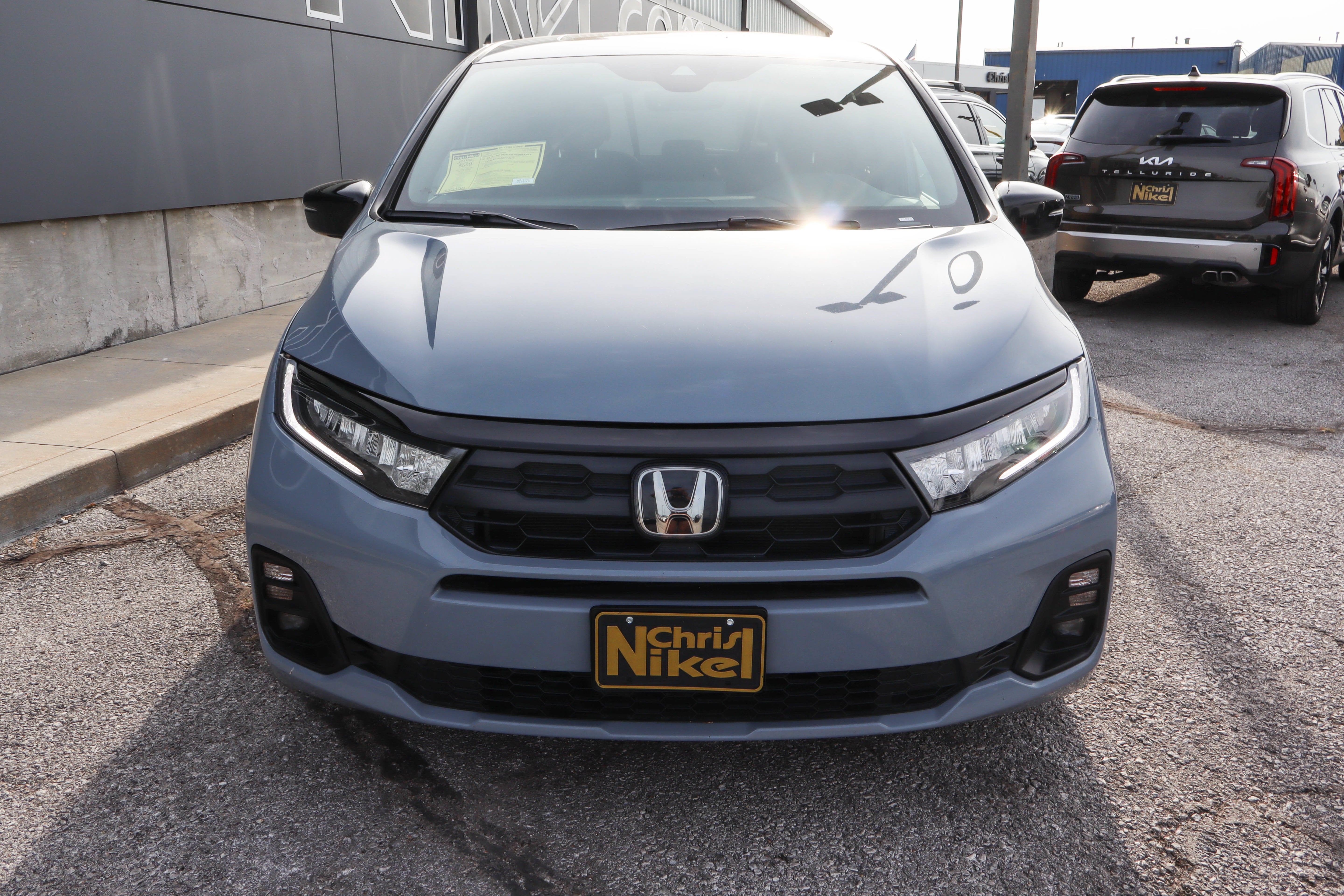 2025 Honda Odyssey Sport-L Auto
