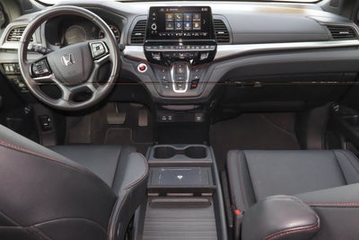 2025 Honda Odyssey Sport-L Auto