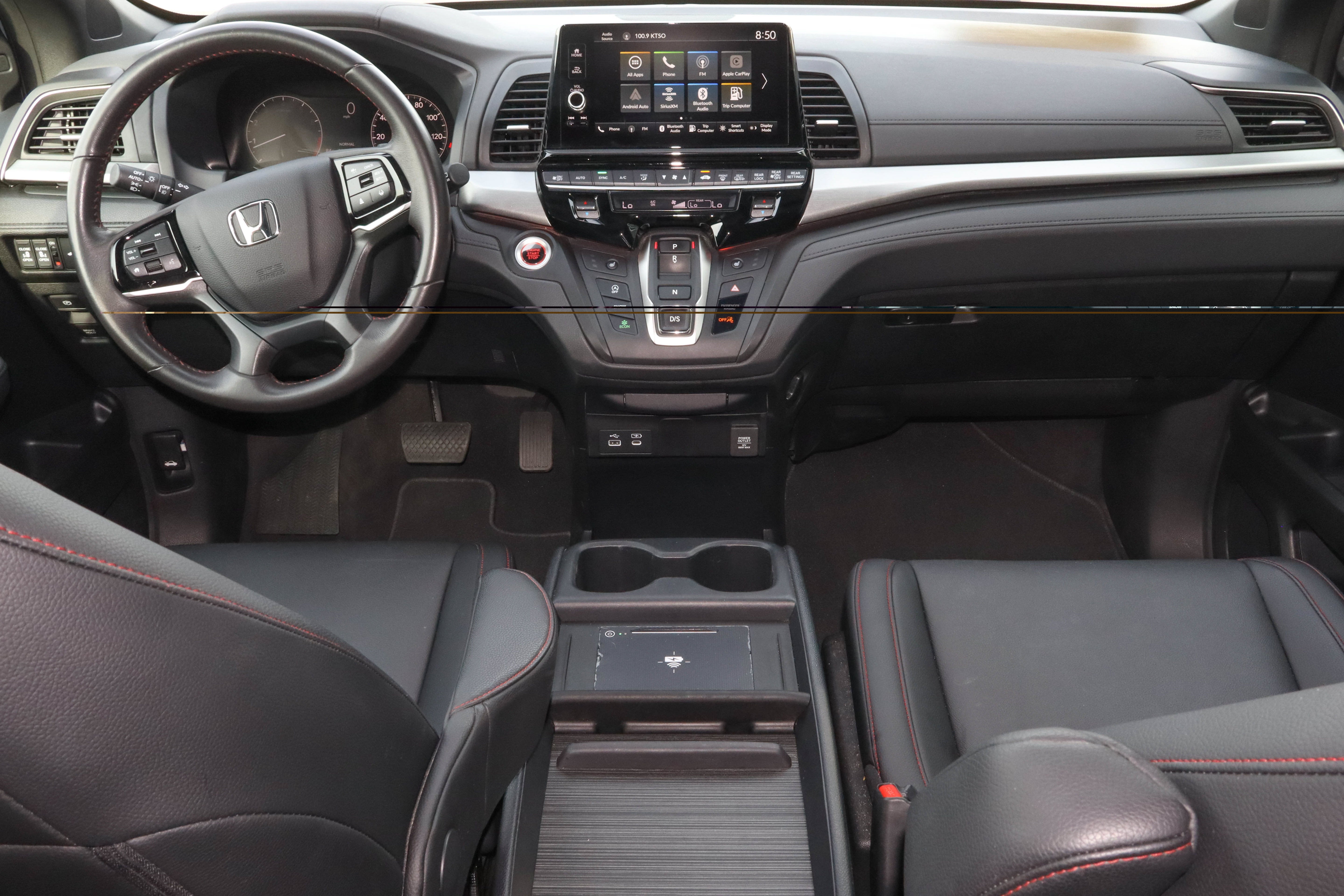 2025 Honda Odyssey Sport-L Auto