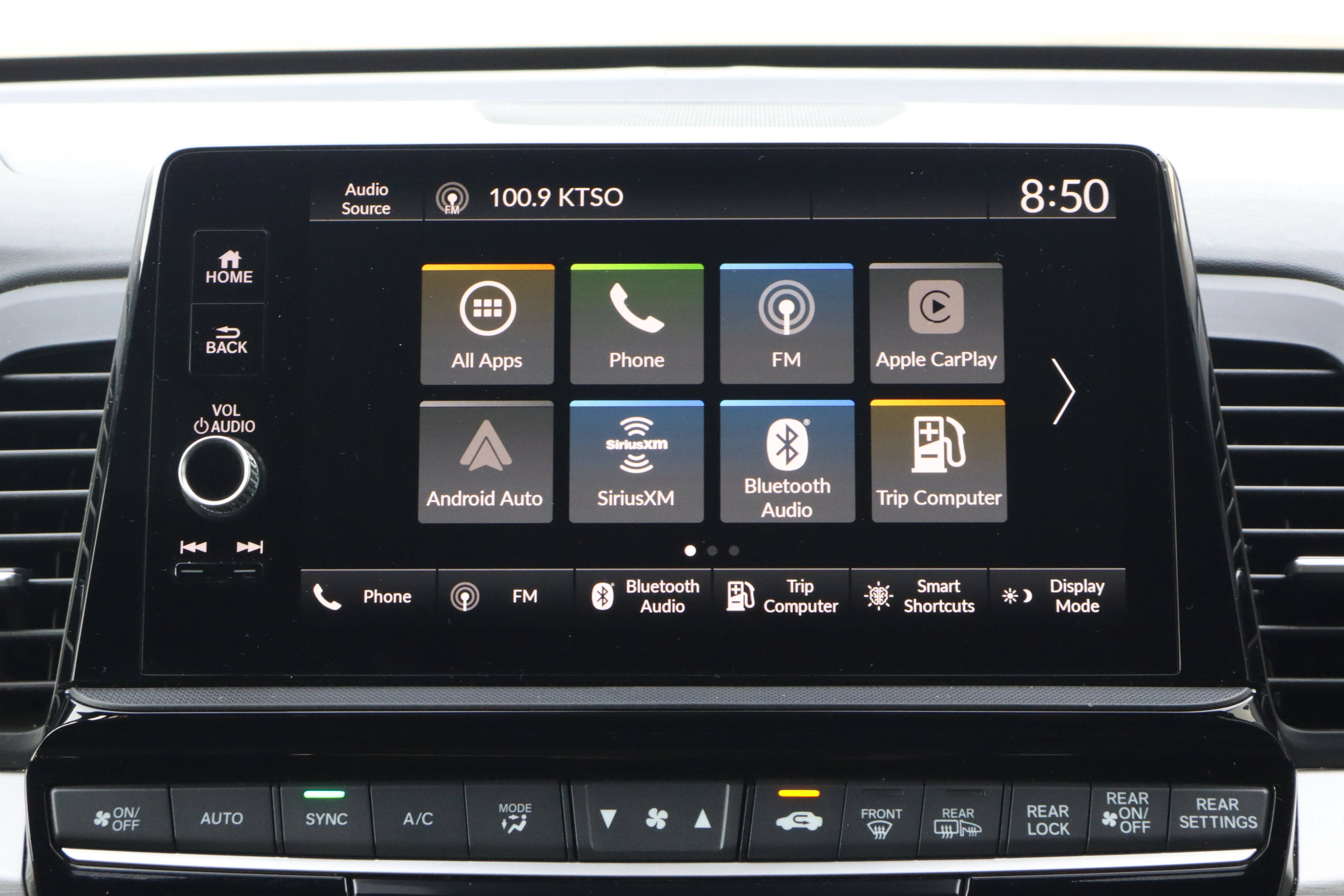 2025 Honda Odyssey Sport-L Auto