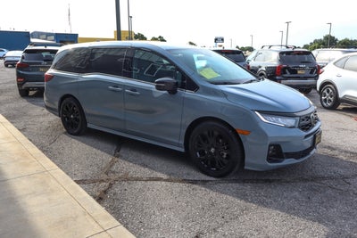 2025 Honda Odyssey Sport-L Auto