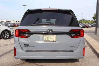 2025 Honda Odyssey Sport-L Auto