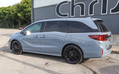 2025 Honda Odyssey Sport-L Auto