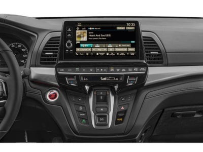 2025 Honda Odyssey Sport-L Auto