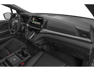 2025 Honda Odyssey Sport-L Auto