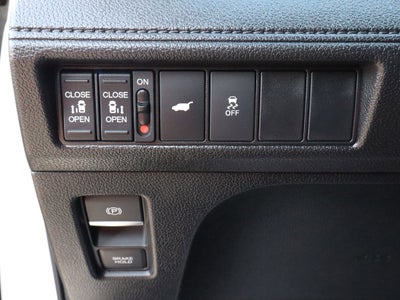2025 Honda Odyssey Sport-L Auto