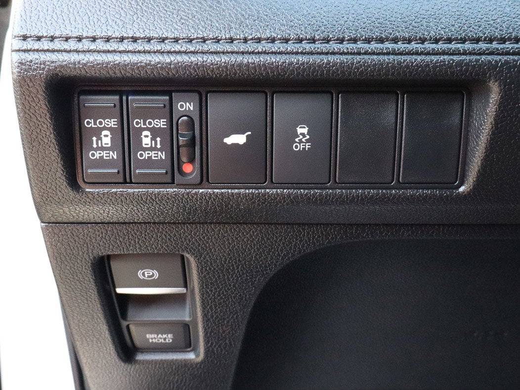 2025 Honda Odyssey Sport-L Auto