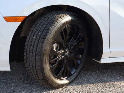 2025 Honda Odyssey Sport-L Auto
