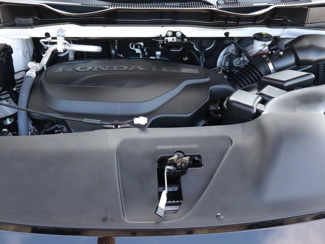 2025 Honda Odyssey Sport-L Auto