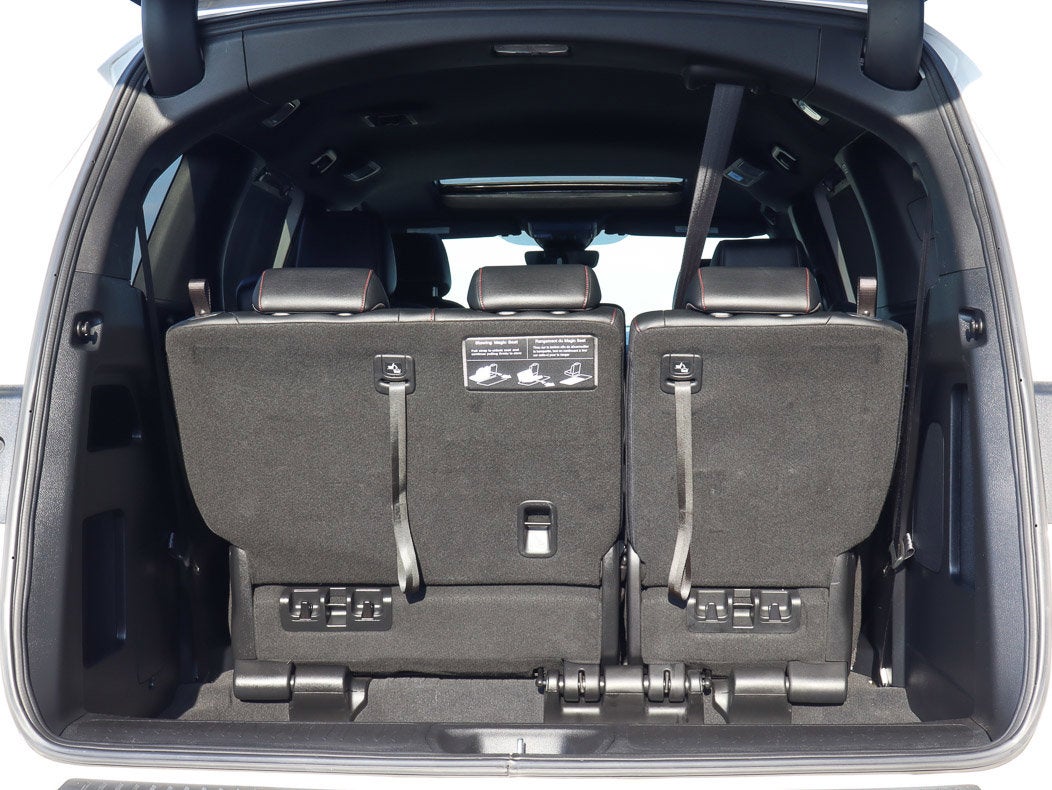 2025 Honda Odyssey Sport-L Auto