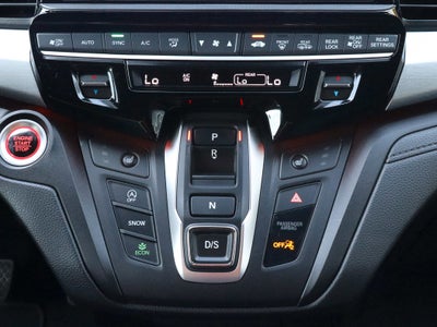 2025 Honda Odyssey Sport-L Auto