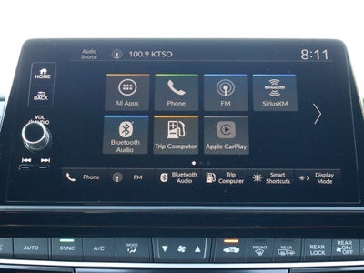 2025 Honda Odyssey Sport-L Auto