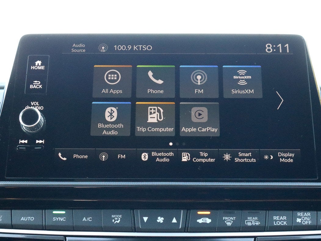 2025 Honda Odyssey Sport-L Auto