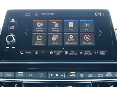 2025 Honda Odyssey Sport-L Auto
