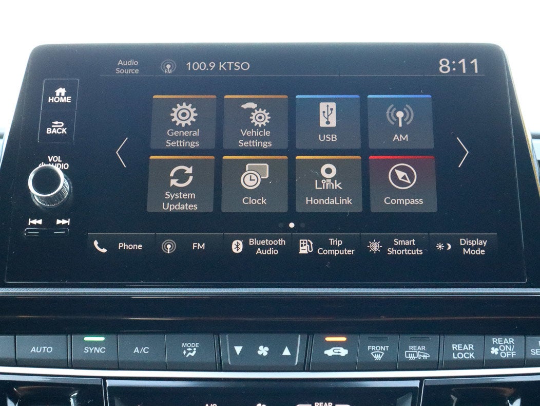 2025 Honda Odyssey Sport-L Auto