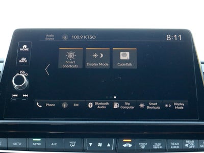 2025 Honda Odyssey Sport-L Auto