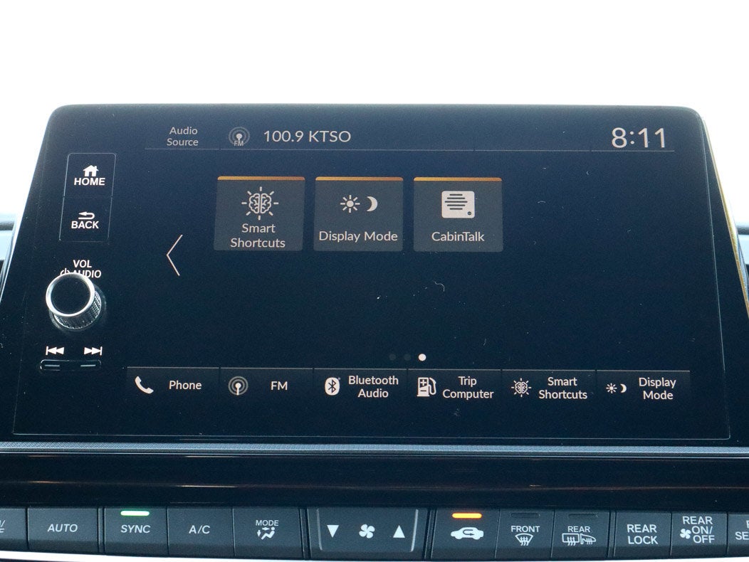 2025 Honda Odyssey Sport-L Auto