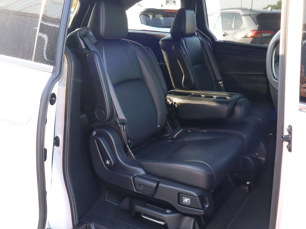 2025 Honda Odyssey Sport-L Auto