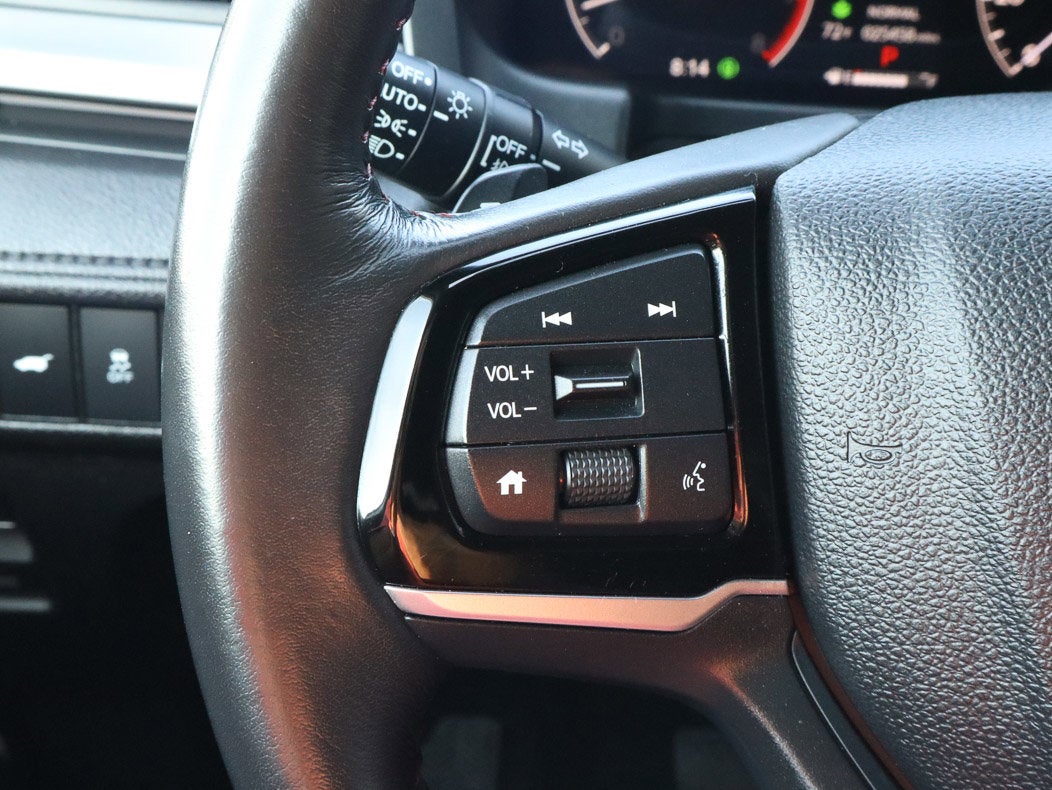 2025 Honda Odyssey Sport-L Auto