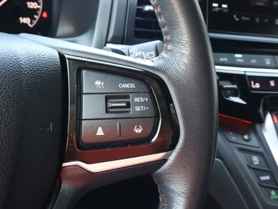 2025 Honda Odyssey Sport-L Auto