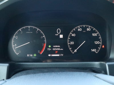 2025 Honda Odyssey Sport-L Auto