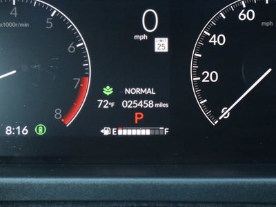 2025 Honda Odyssey Sport-L Auto