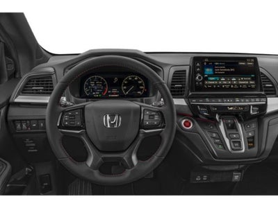 2025 Honda Odyssey Sport-L Auto
