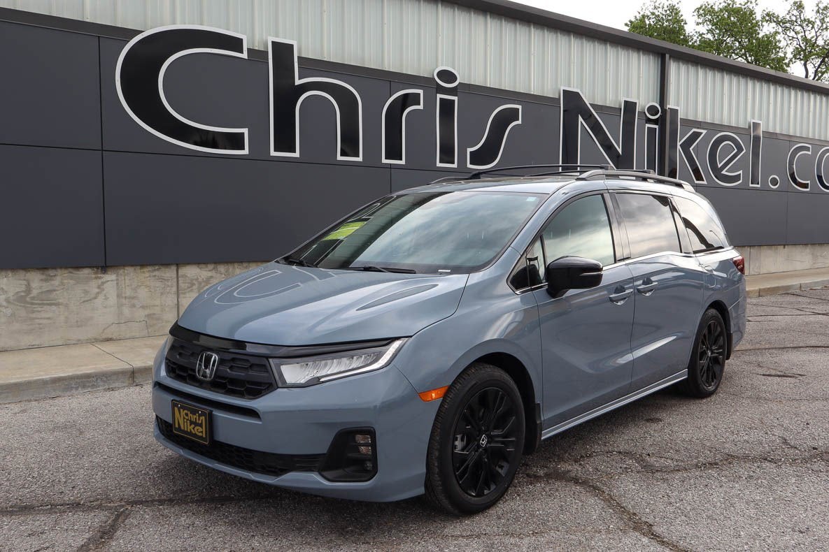 2025 Honda Odyssey Sport-L Auto