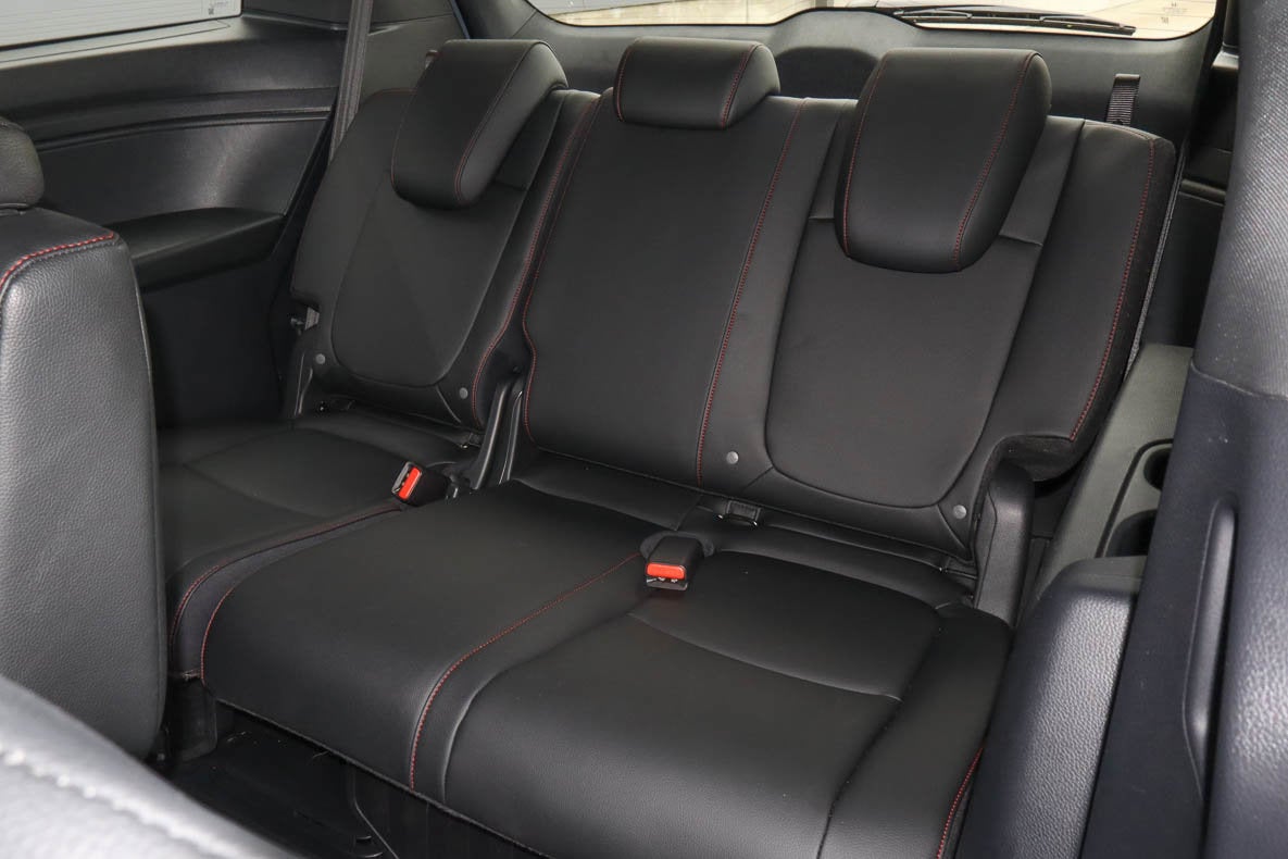 2025 Honda Odyssey Sport-L Auto