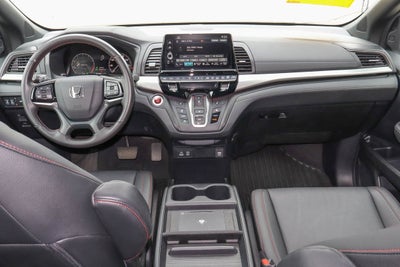 2025 Honda Odyssey Sport-L Auto