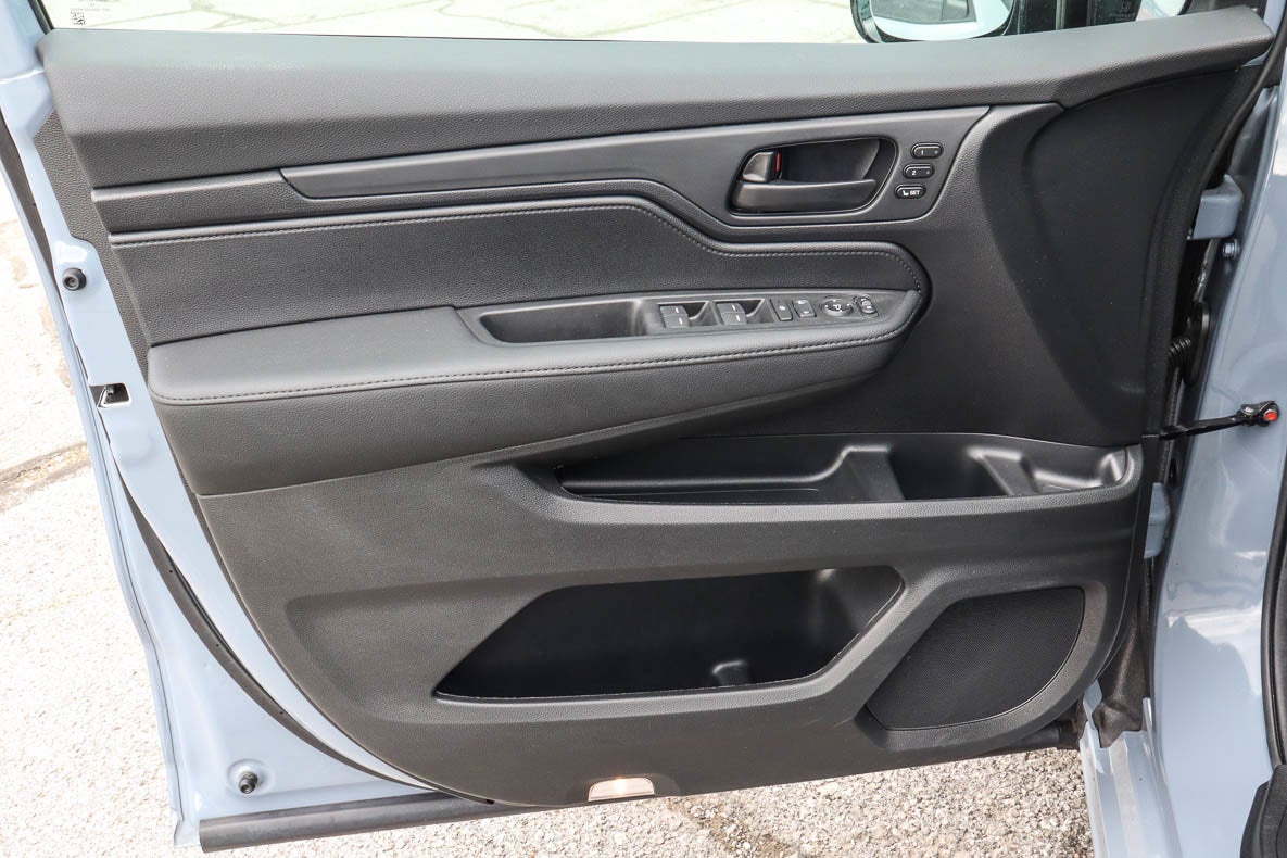 2025 Honda Odyssey Sport-L Auto