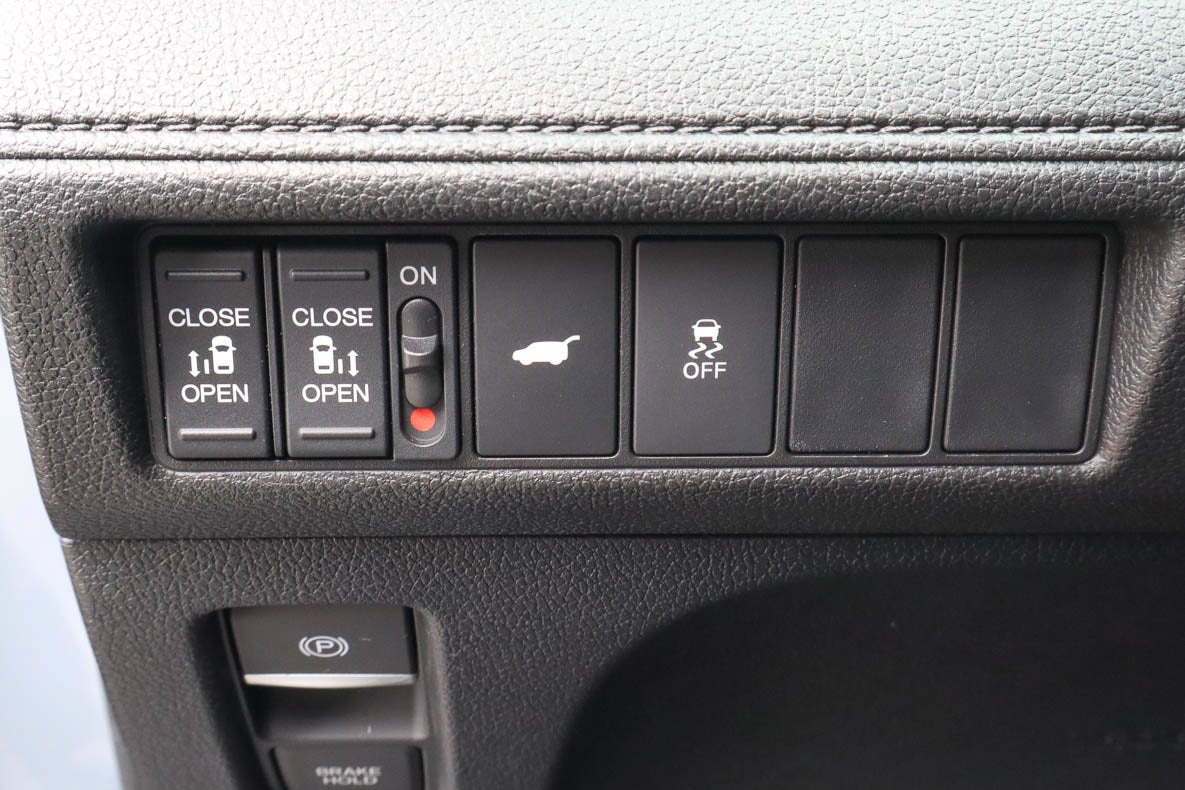 2025 Honda Odyssey Sport-L Auto