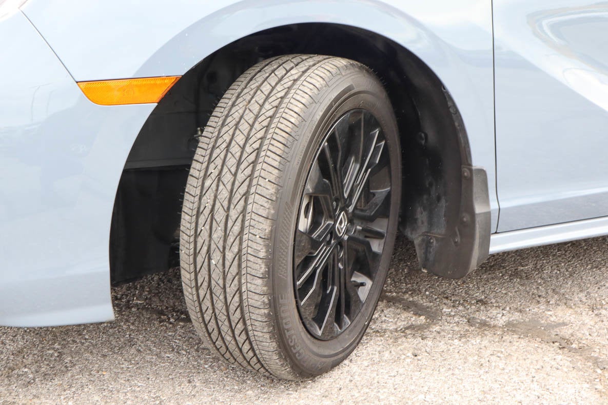 2025 Honda Odyssey Sport-L Auto