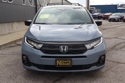 2025 Honda Odyssey Sport-L Auto