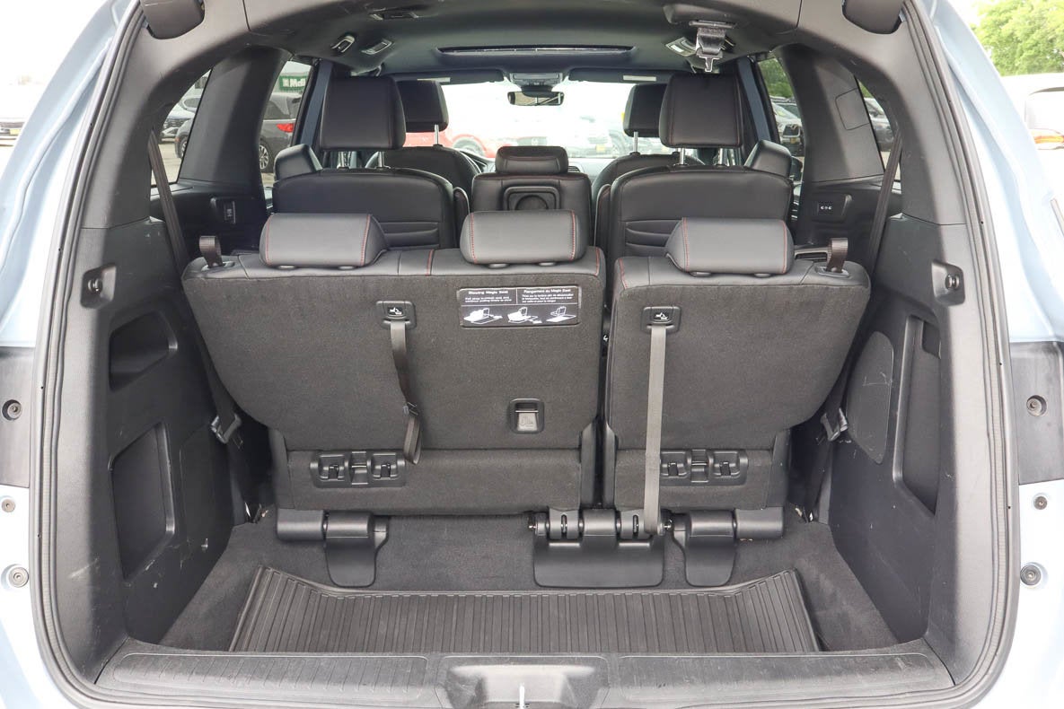 2025 Honda Odyssey Sport-L Auto