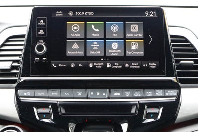 2025 Honda Odyssey Sport-L Auto