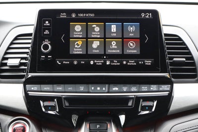 2025 Honda Odyssey Sport-L Auto