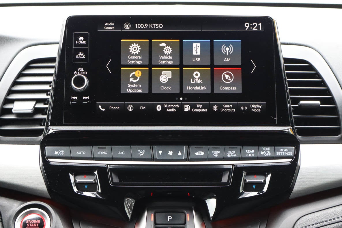 2025 Honda Odyssey Sport-L Auto