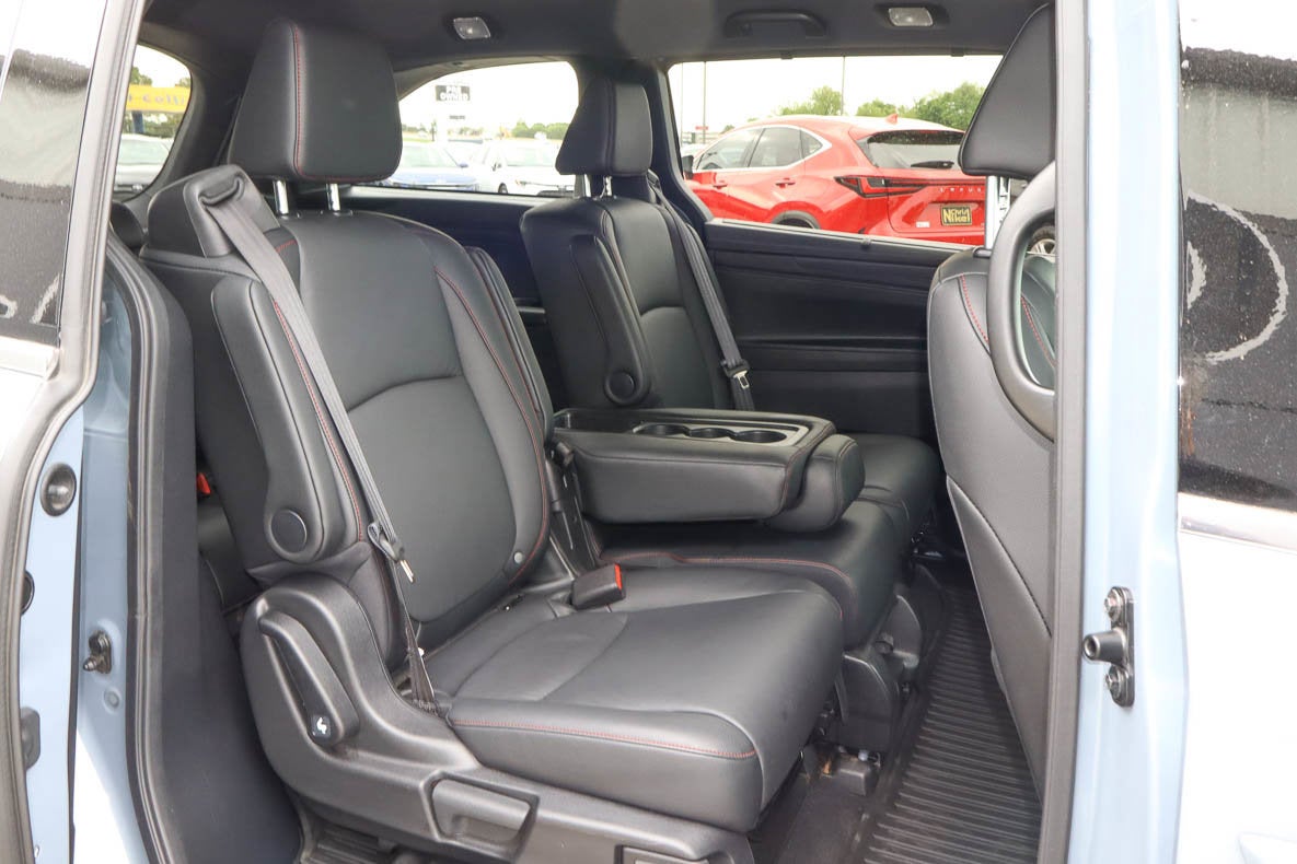 2025 Honda Odyssey Sport-L Auto