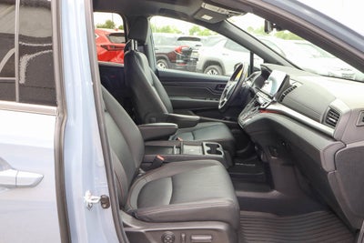 2025 Honda Odyssey Sport-L Auto