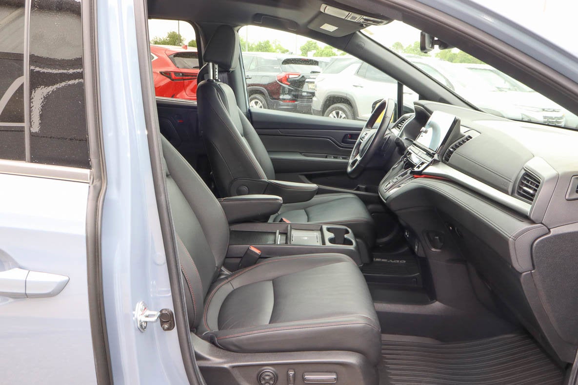 2025 Honda Odyssey Sport-L Auto
