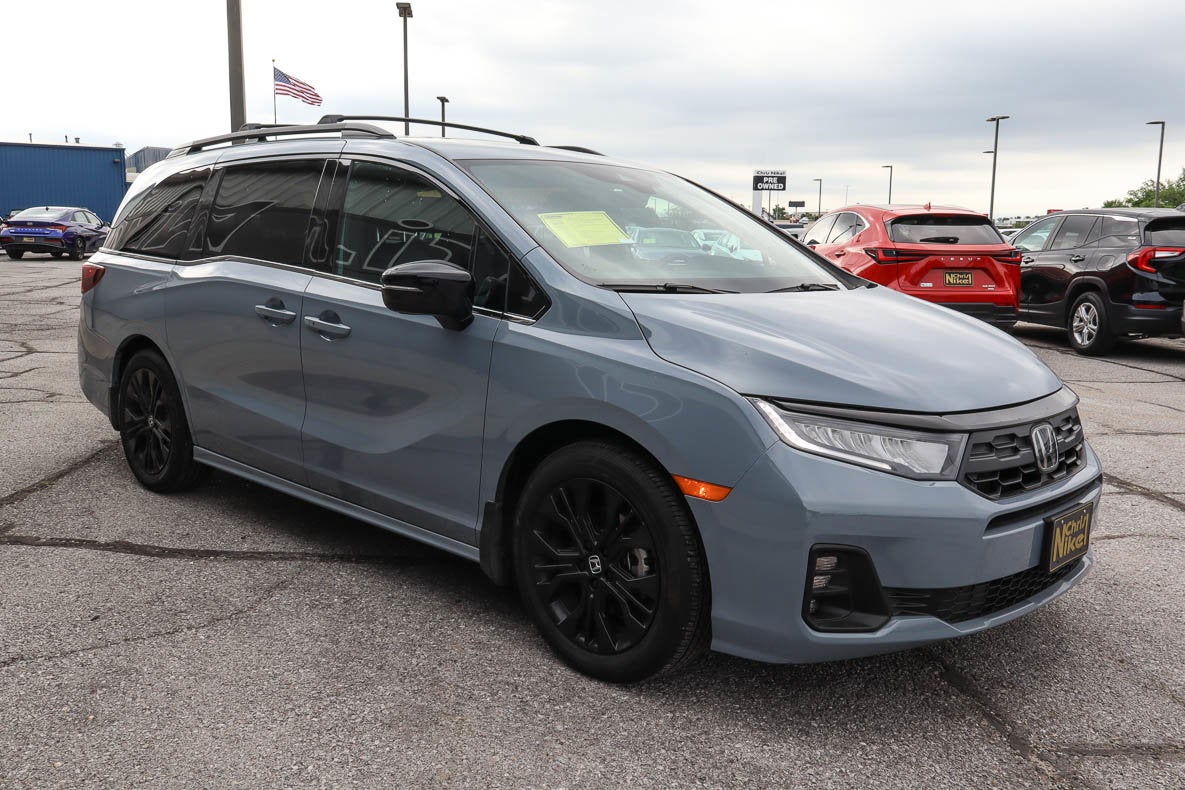 2025 Honda Odyssey Sport-L Auto