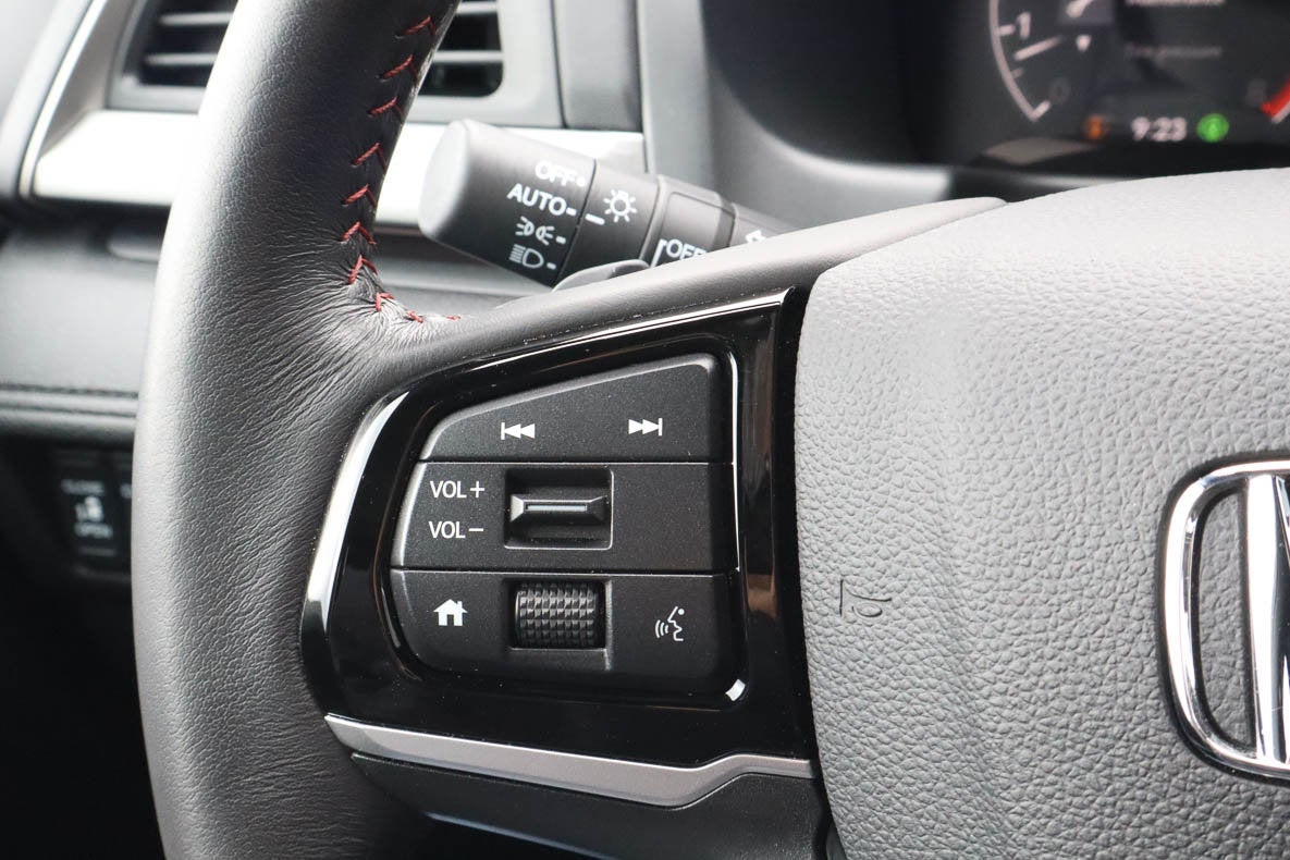 2025 Honda Odyssey Sport-L Auto