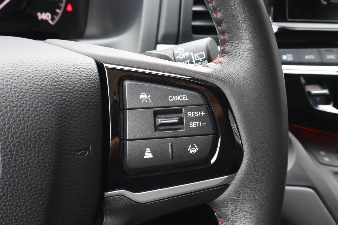 2025 Honda Odyssey Sport-L Auto