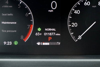 2025 Honda Odyssey Sport-L Auto