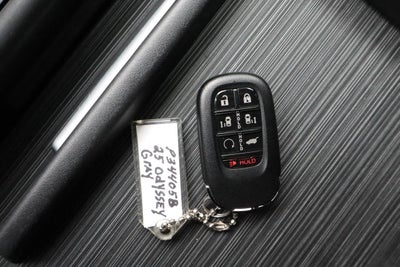 2025 Honda Odyssey Sport-L Auto