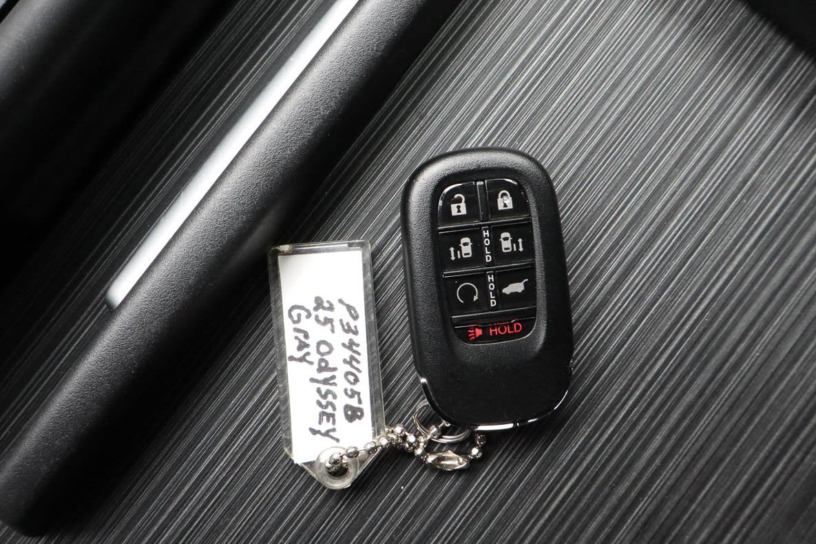 2025 Honda Odyssey Sport-L Auto