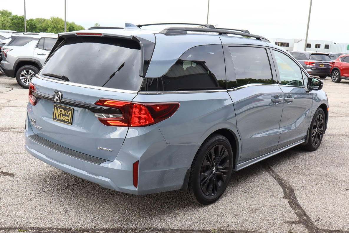 2025 Honda Odyssey Sport-L Auto